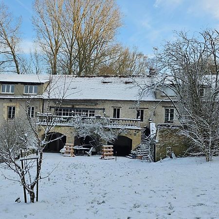 Le Vieux Moulin Chamant Senlis 60300 아파트 외부 사진
