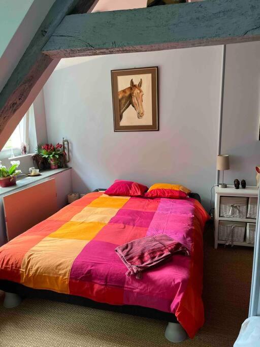 Le Vieux Moulin Chamant Senlis 60300 아파트 외부 사진
