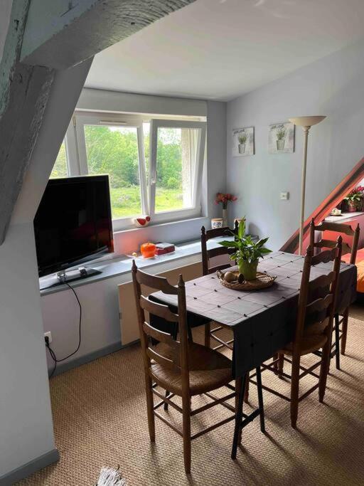 Le Vieux Moulin Chamant Senlis 60300 아파트 외부 사진