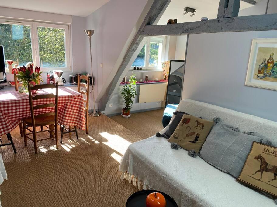Le Vieux Moulin Chamant Senlis 60300 아파트 외부 사진