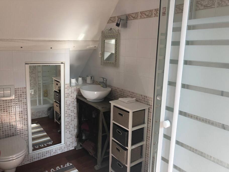 Le Vieux Moulin Chamant Senlis 60300 아파트 외부 사진