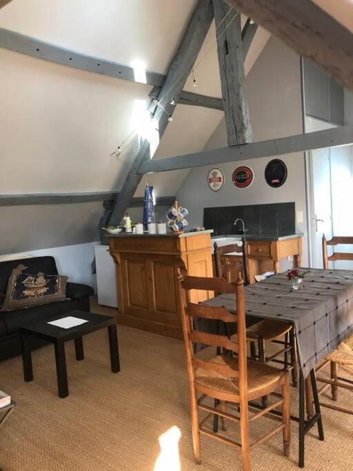 Le Vieux Moulin Chamant Senlis 60300 아파트 외부 사진