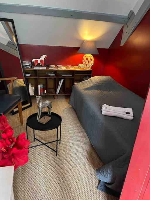 Le Vieux Moulin Chamant Senlis 60300 아파트 외부 사진
