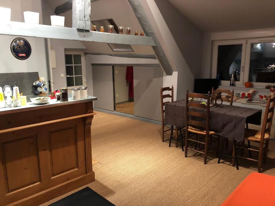 Le Vieux Moulin Chamant Senlis 60300 아파트 외부 사진