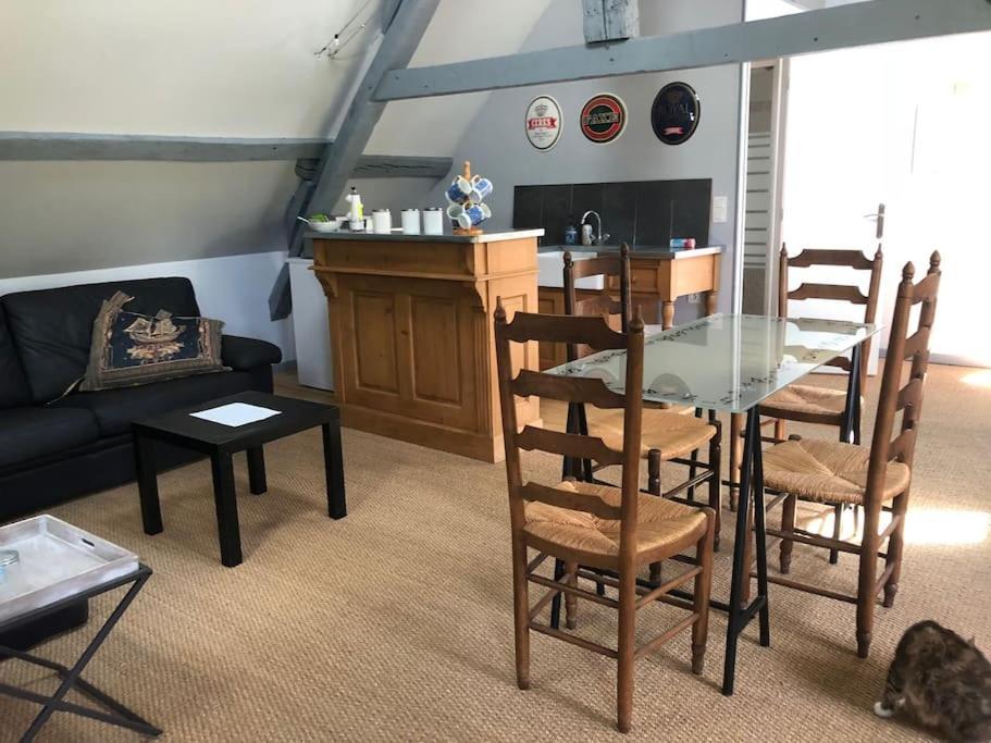 Le Vieux Moulin Chamant Senlis 60300 아파트 외부 사진