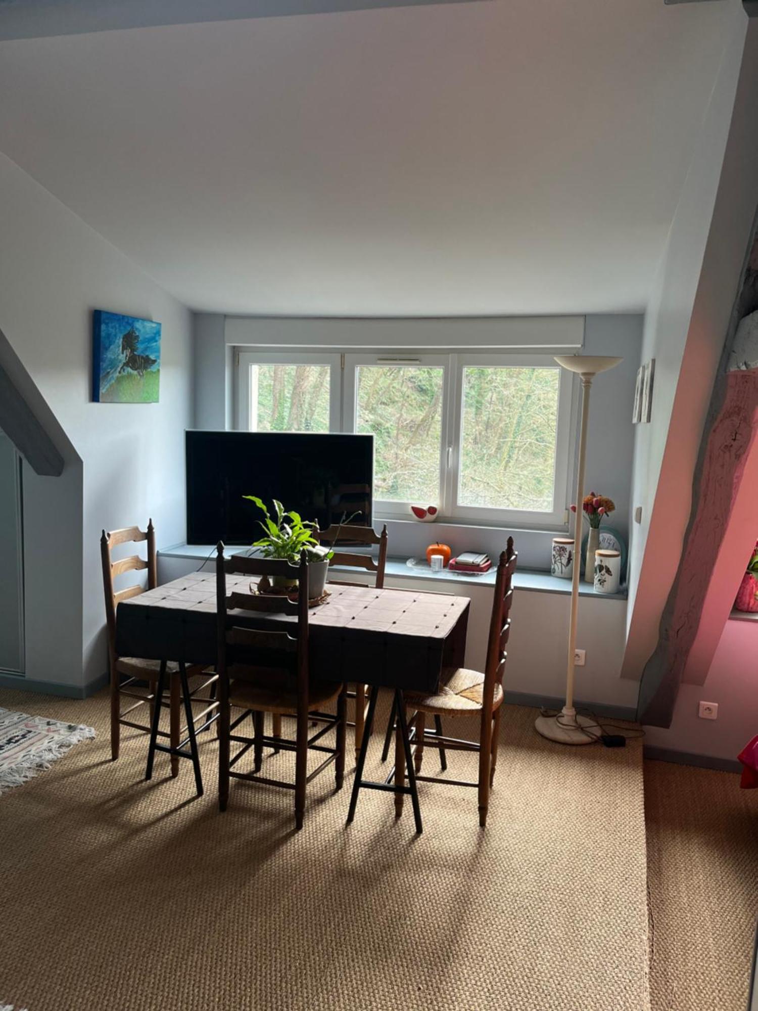 Le Vieux Moulin Chamant Senlis 60300 아파트 외부 사진
