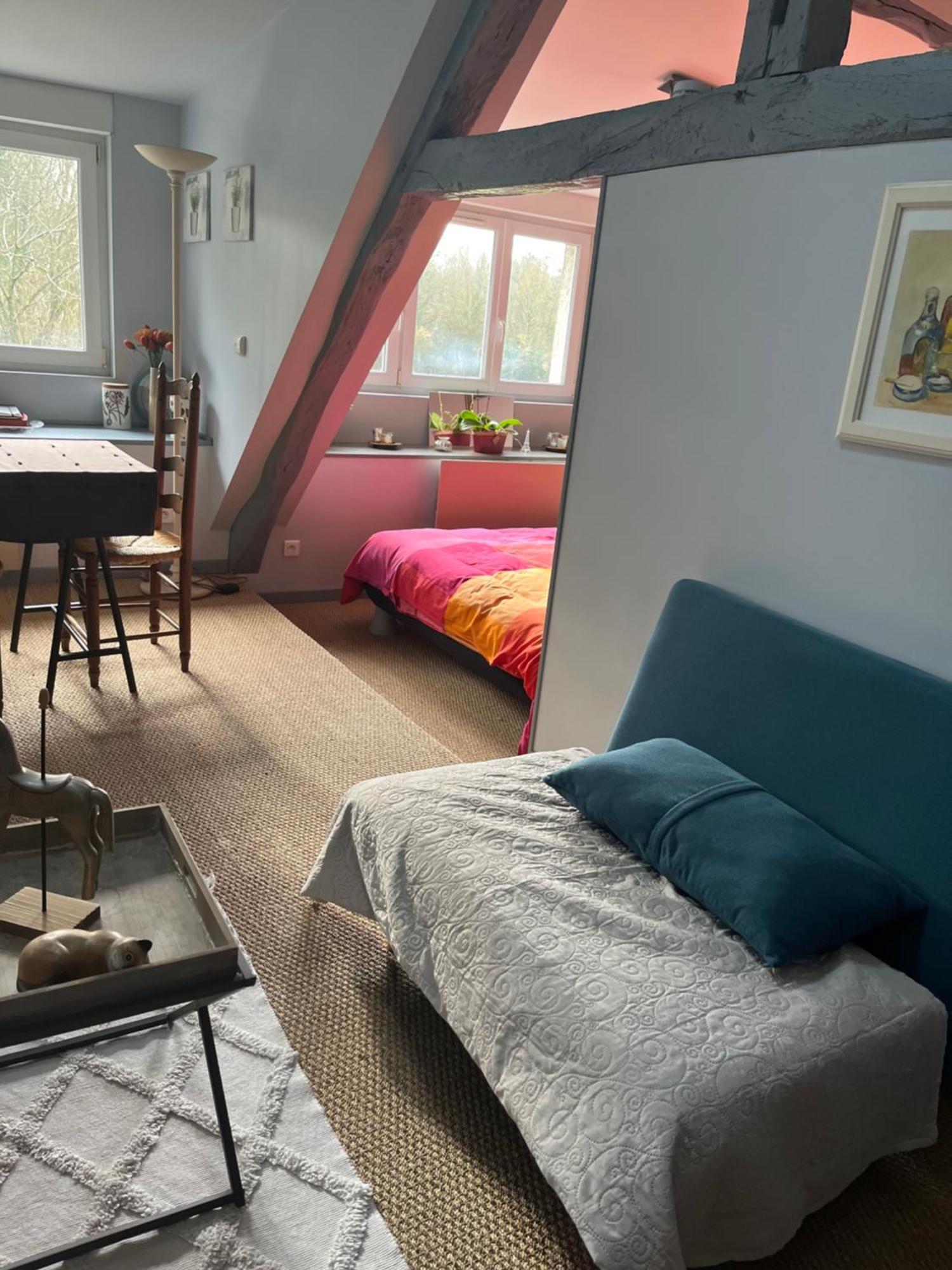 Le Vieux Moulin Chamant Senlis 60300 아파트 외부 사진