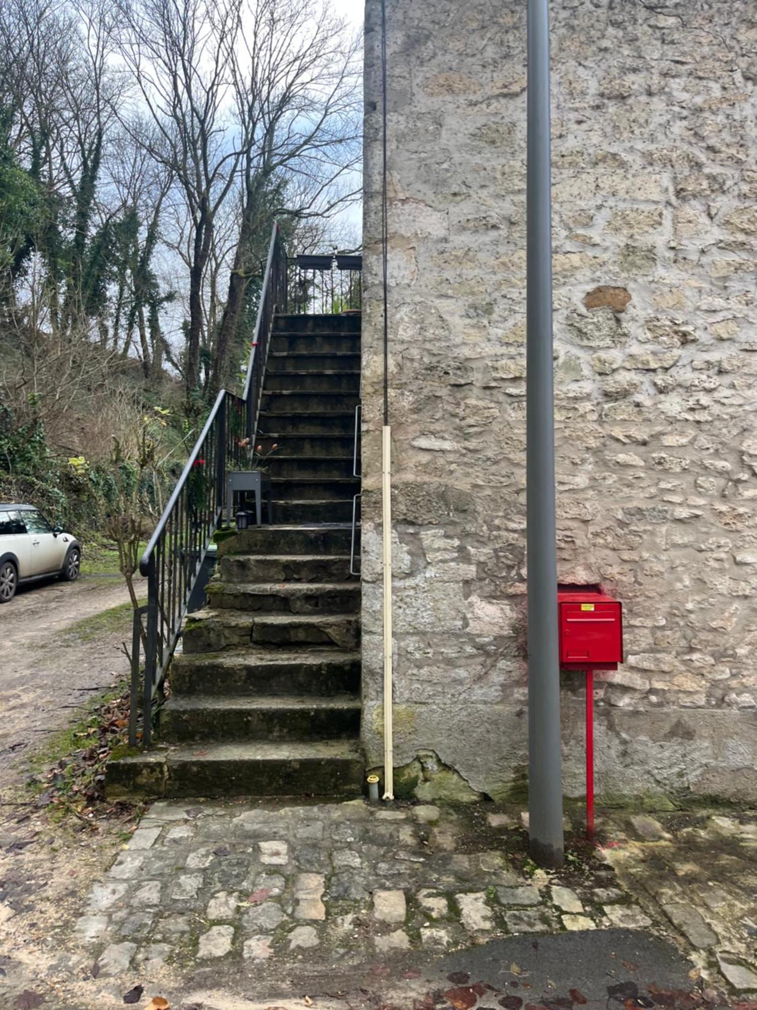 Le Vieux Moulin Chamant Senlis 60300 아파트 외부 사진